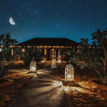 Tassili Luxury Desert Camp Merzouga Extérieur photo
