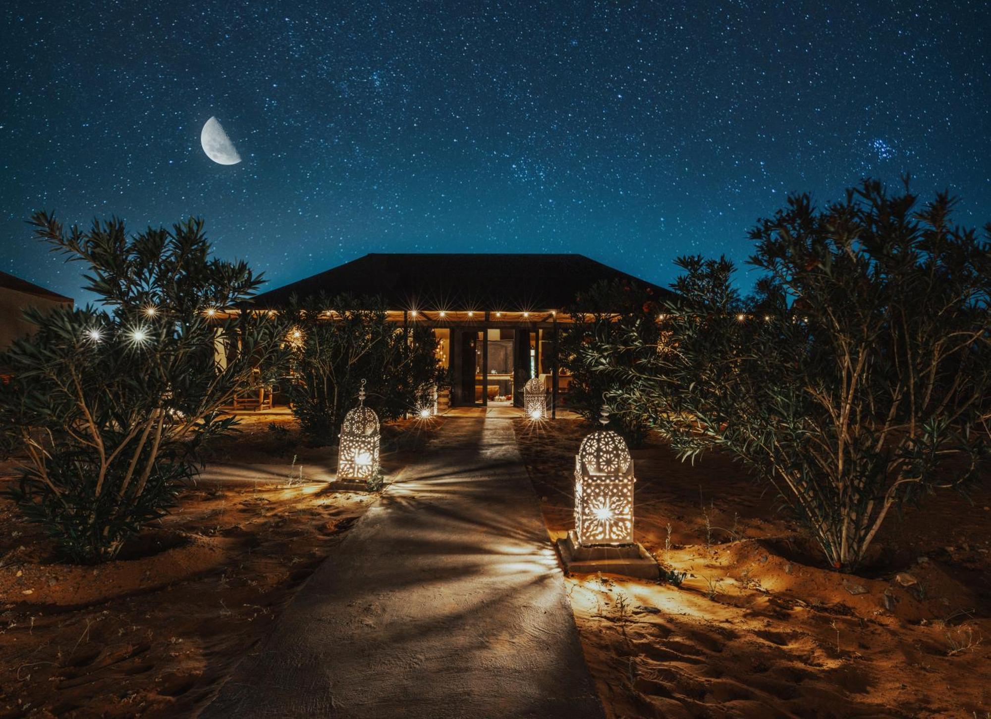 Tassili Luxury Desert Camp Merzouga Extérieur photo