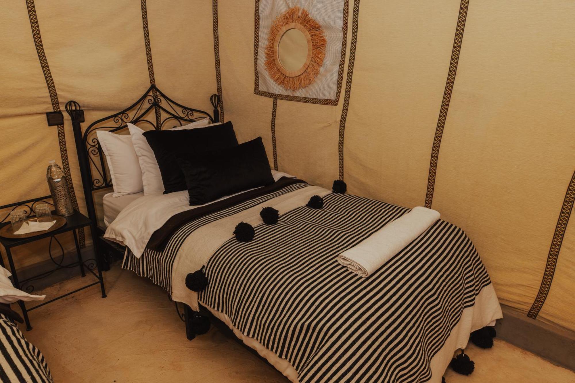 Tassili Luxury Desert Camp Merzouga Extérieur photo