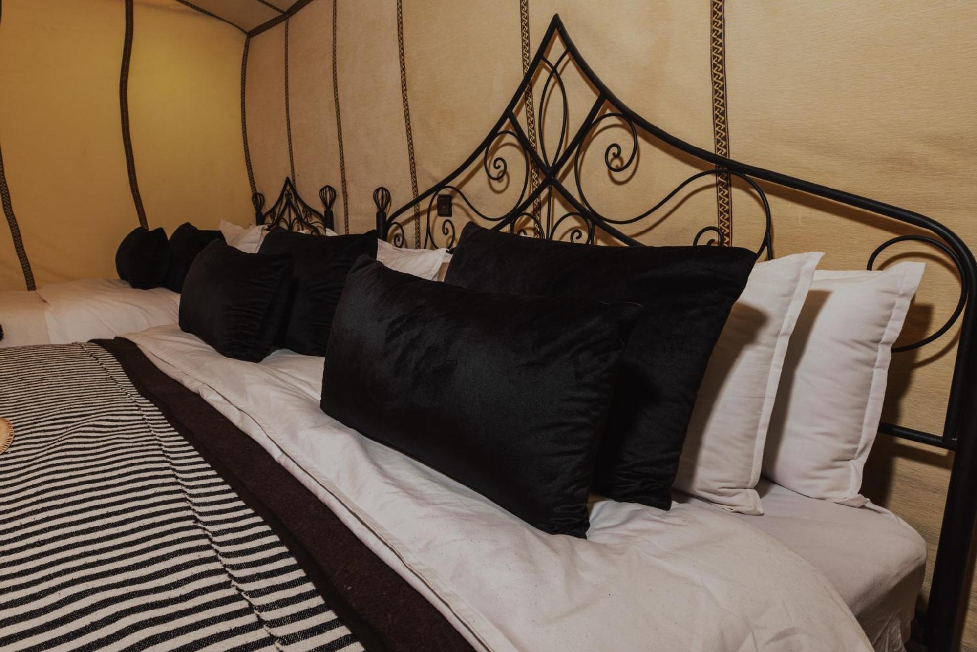 Tassili Luxury Desert Camp Merzouga Extérieur photo