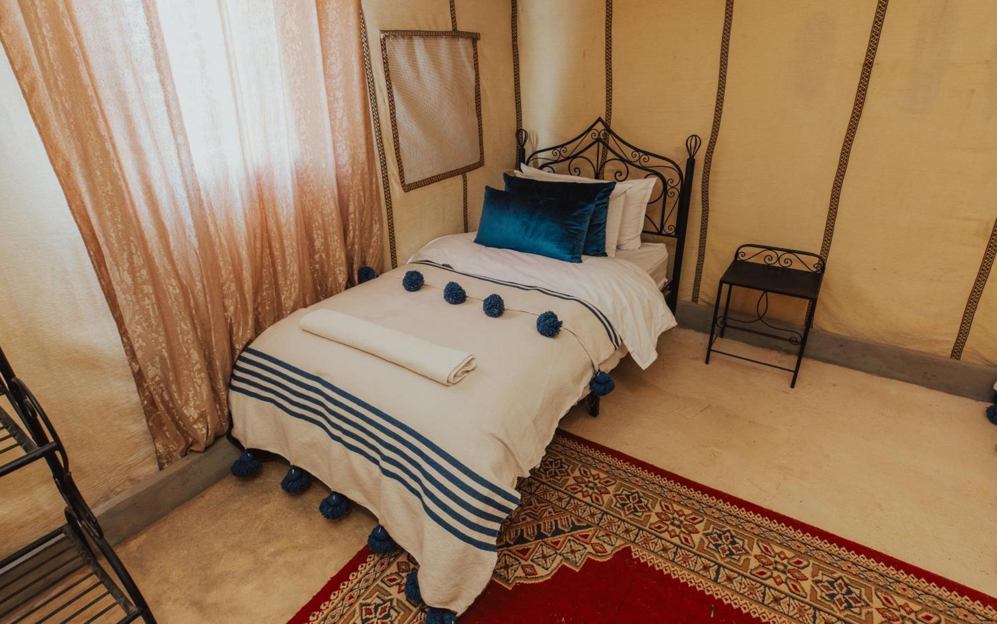 Tassili Luxury Desert Camp Merzouga Extérieur photo