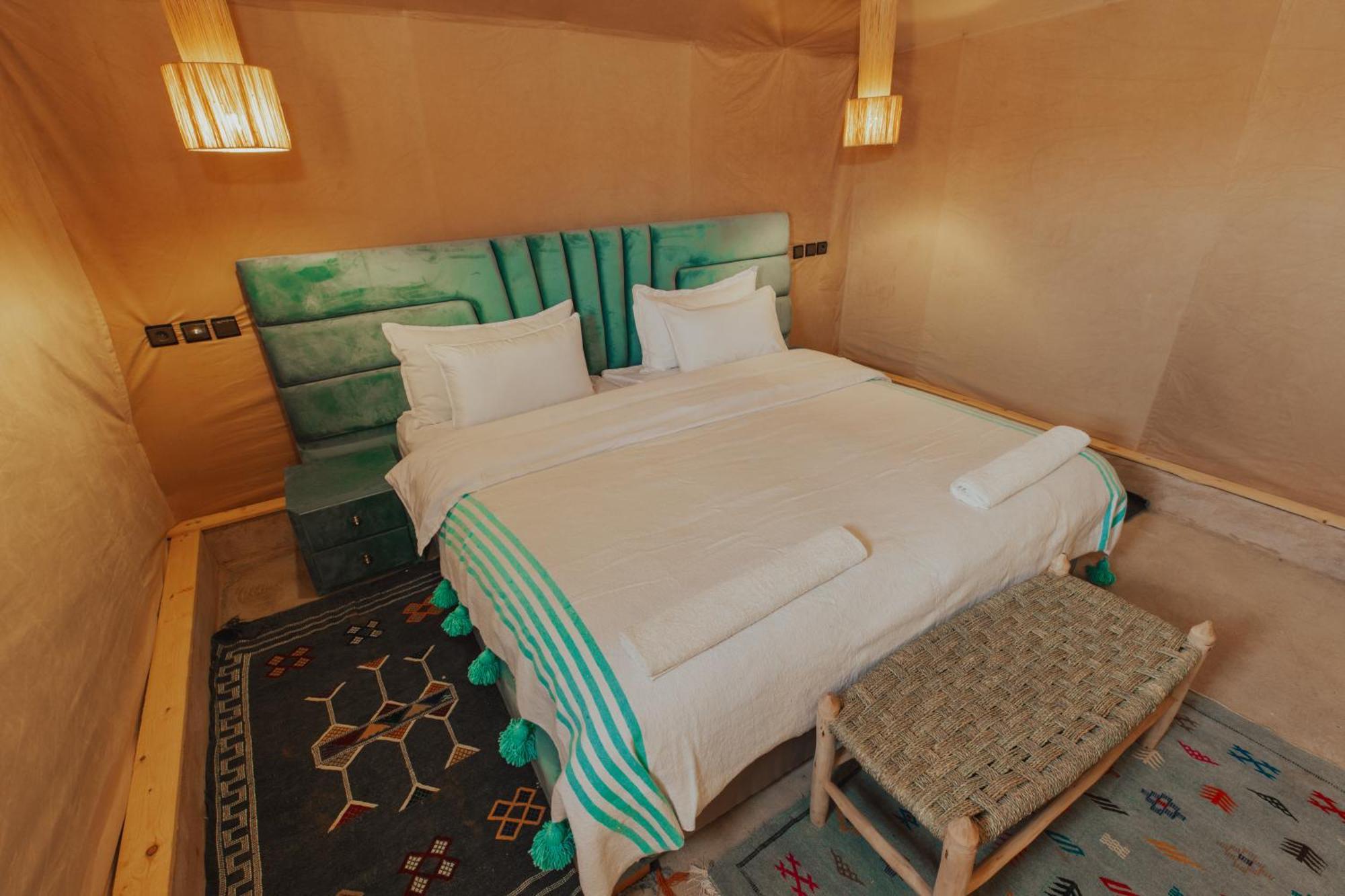 Tassili Luxury Desert Camp Merzouga Extérieur photo