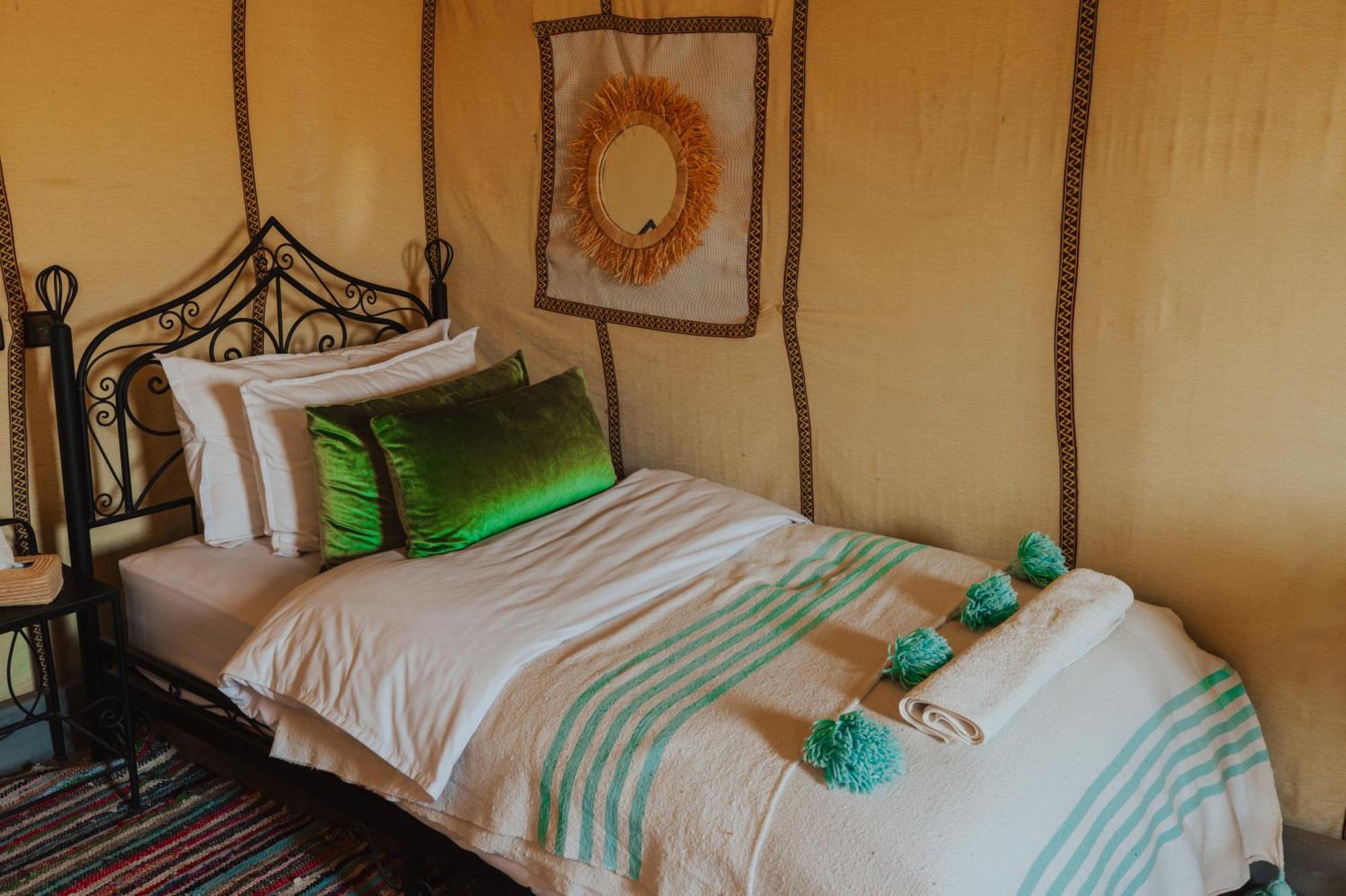 Tassili Luxury Desert Camp Merzouga Extérieur photo
