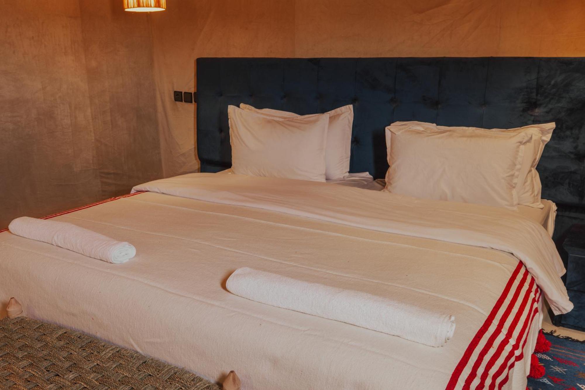 Tassili Luxury Desert Camp Merzouga Extérieur photo