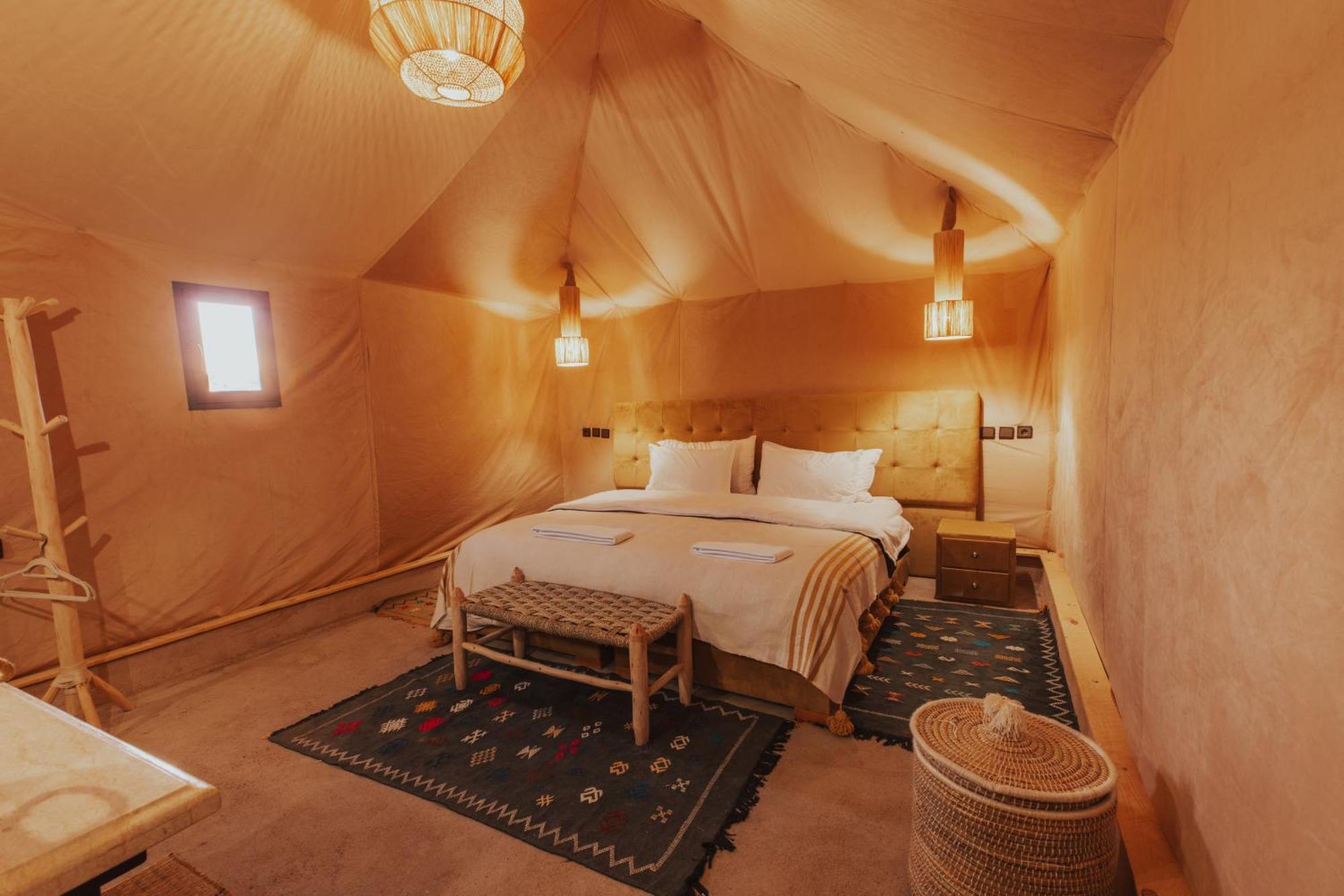 Tassili Luxury Desert Camp Merzouga Extérieur photo