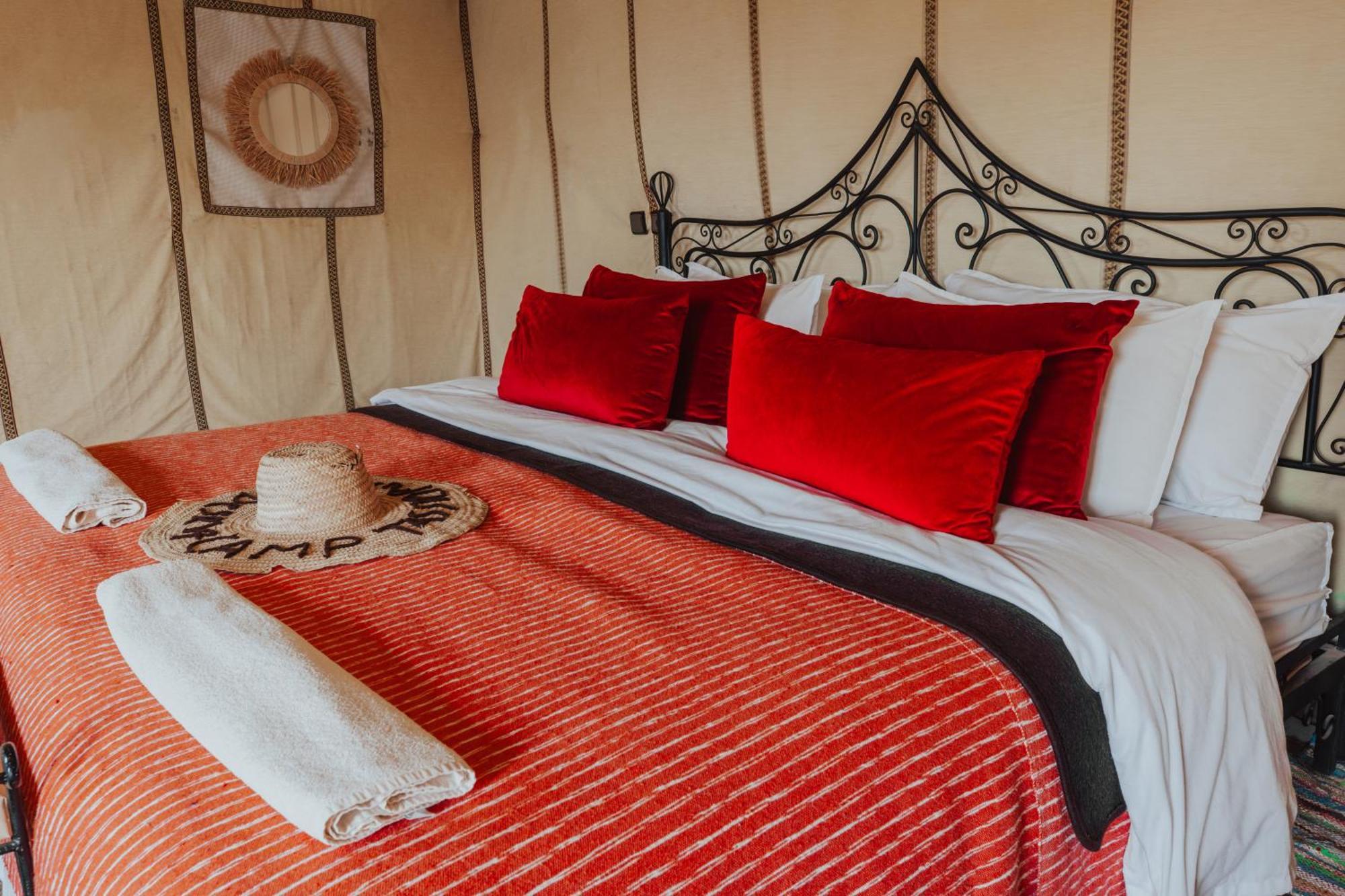 Tassili Luxury Desert Camp Merzouga Extérieur photo