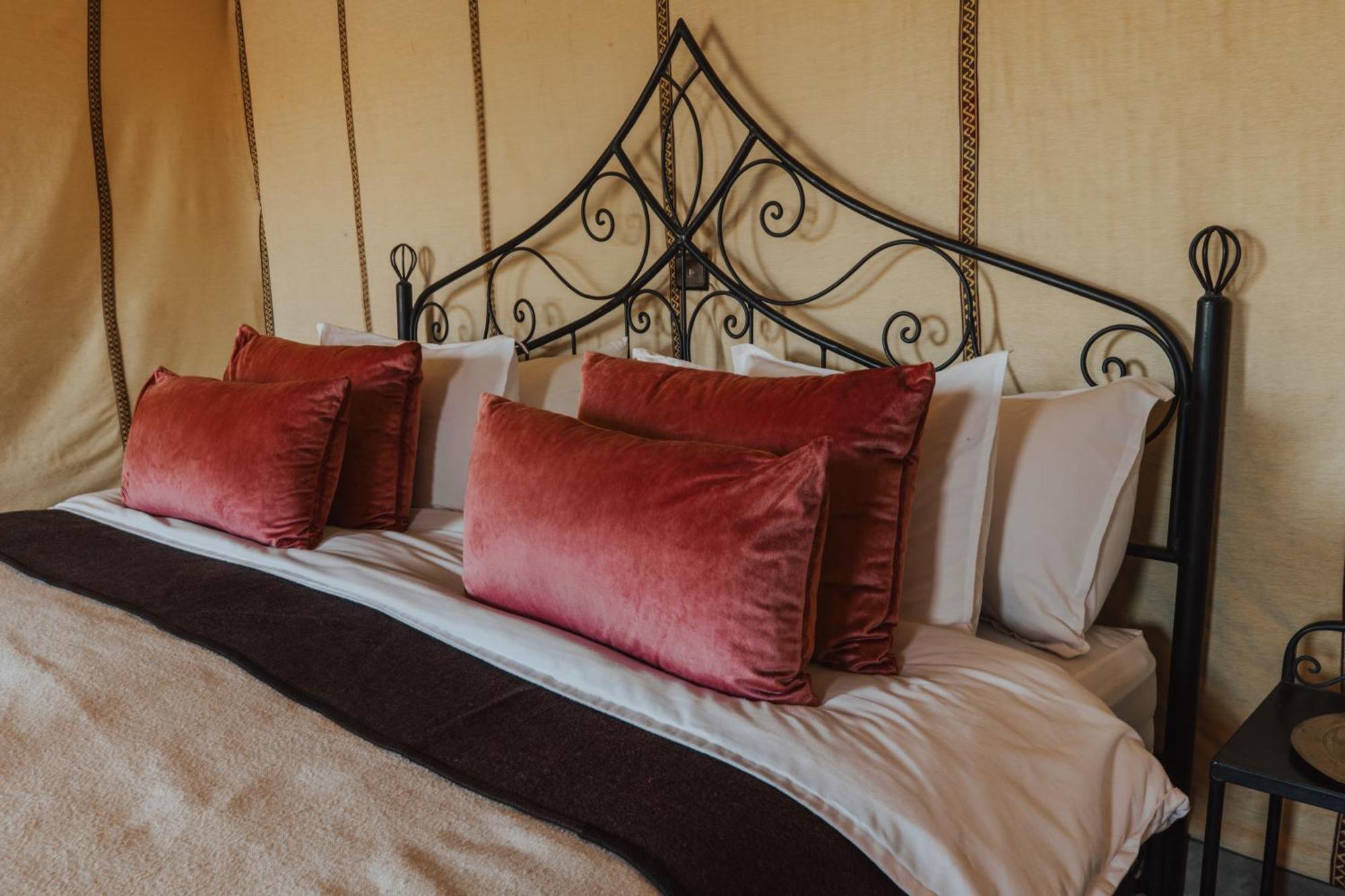 Tassili Luxury Desert Camp Merzouga Extérieur photo